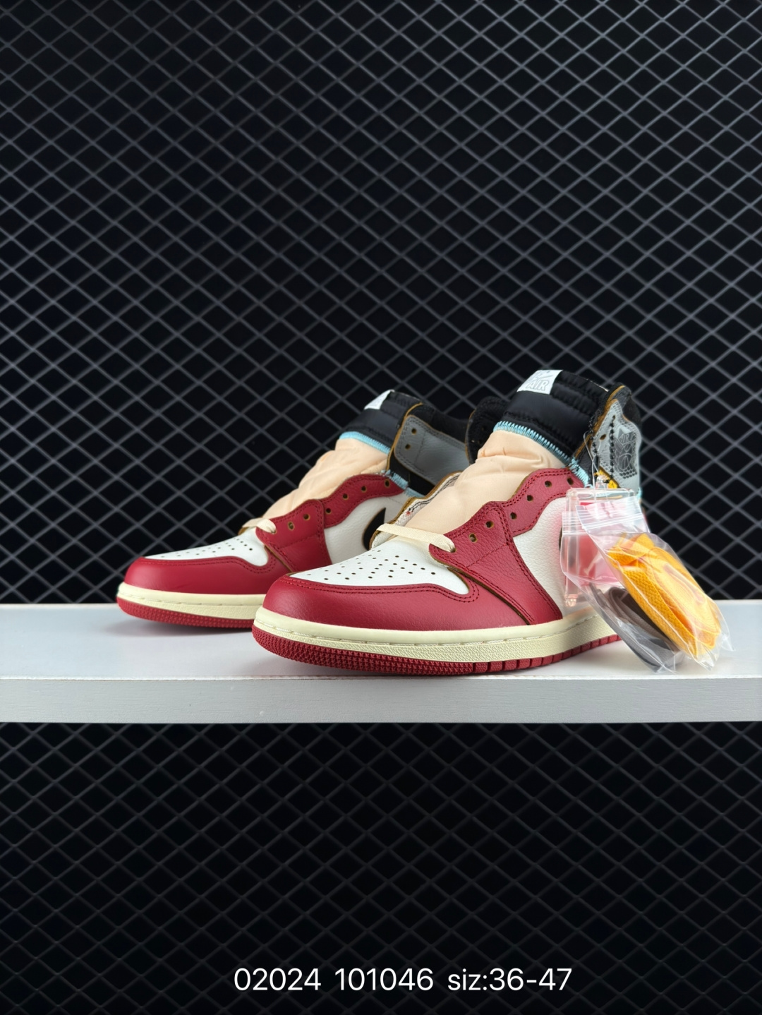 Union x Air Jordan 1 Retro High AJ1